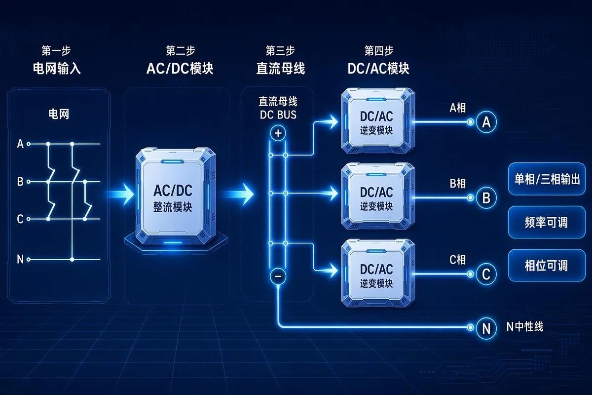 攻克行业痛点！珠海九源电网模拟电源斩获国家实用新型专利