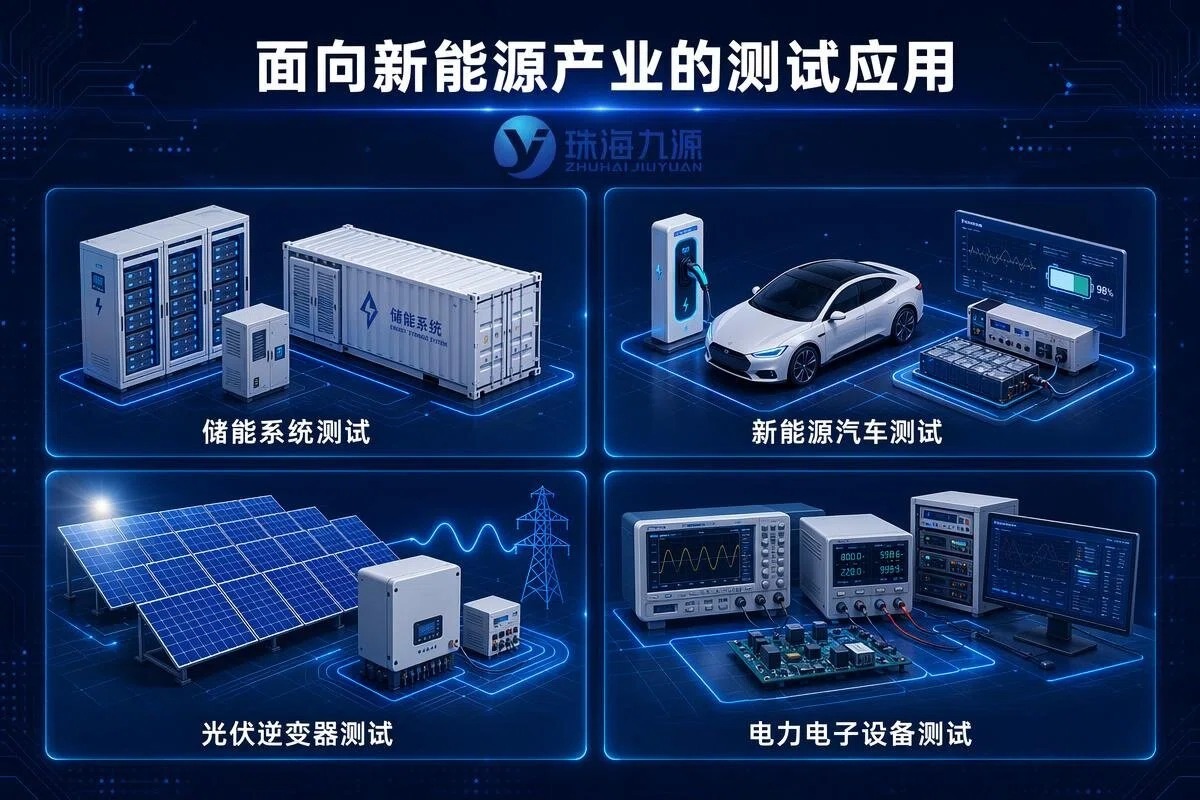 攻克行业痛点！珠海九源电网模拟电源斩获国家实用新型专利